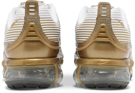 (W) ナイキ エア ヴェイパーマックス 360 "ホワイト/メタリックゴールド" CK9670-101 Details for (W) ナイキ エア ヴェイパーマックス 360 "ホワイト/メタリックゴールド" CK9670-101