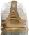 (W) Nike Air VaporMax 360 'Putih Emas Metalik' CK9670-101