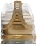 Sizing (W) Nike Air VaporMax 360 'Putih Emas Metalik' CK9670-101