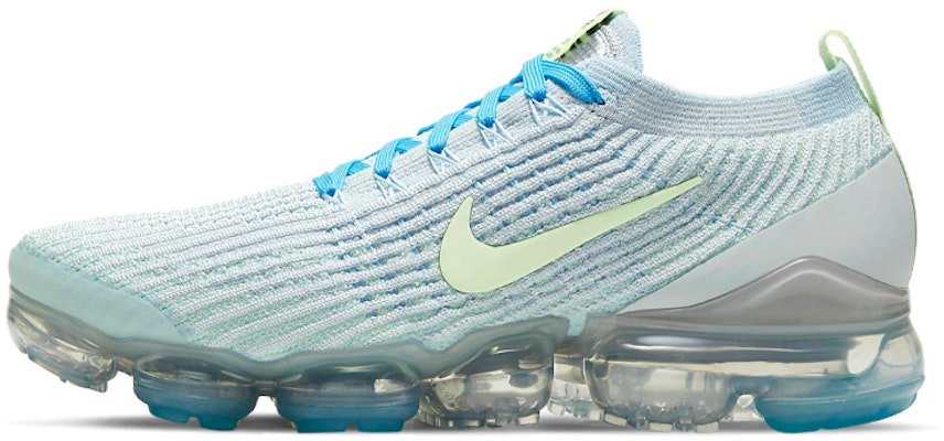 (W) Nike Air VaporMax 3 'Pure Platinum Baltic Blue' Sepatu Pria Wanita DC2051-001 Buy (W) Nike Air VaporMax 3 'Pure Platinum Baltic Blue' Sepatu Pria Wanita DC2051-001