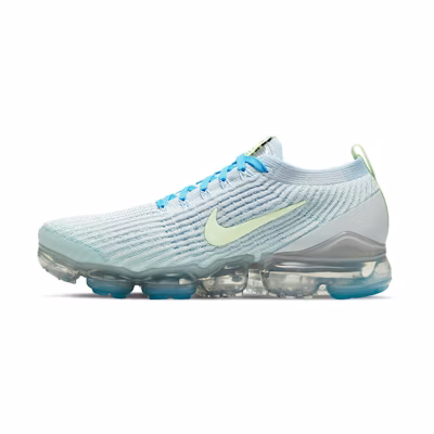 (W) Nike Air VaporMax 3 'Pure Platinum Baltic Blue'