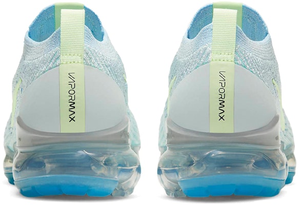(W) Nike Air VaporMax 3 'Pure Platinum Baltic Blue' Lelaki Perempuan Sneakers DC2051-001 Shop (W) Nike Air VaporMax 3 'Pure Platinum Baltic Blue' Lelaki Perempuan Sneakers DC2051-001