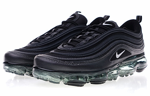 Lookbook (W) Nike Air VaporMax 97 'Hitam Reflektif' AO4542-001