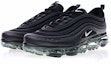 Lookbook (W) Nike Air VaporMax 97 'Hitam Reflektif' AO4542-001