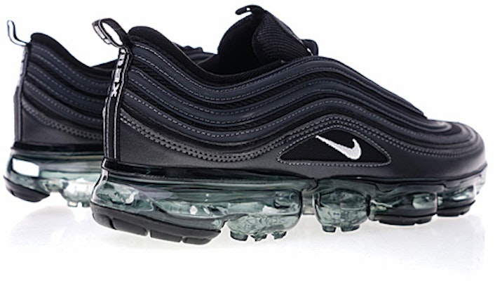 (W) Nike Air VaporMax 97 'Hitam Reflektif' AO4542-001 Shop (W) Nike Air VaporMax 97 'Hitam Reflektif' AO4542-001