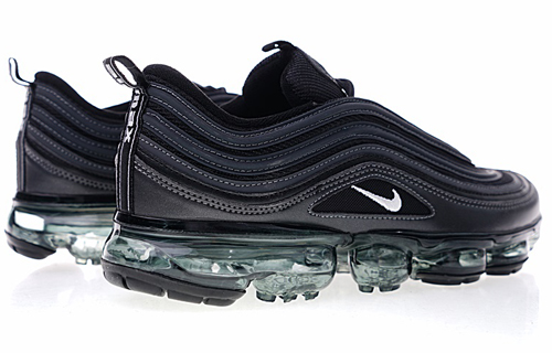Shop (W) Nike Air VaporMax 97 ''Nero Riflettente'' AO4542-001