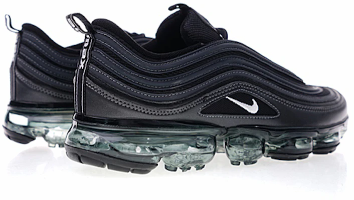(W) Nike Air VaporMax 97 ''Nero Riflettente'' AO4542-001 Shop (W) Nike Air VaporMax 97 ''Nero Riflettente'' AO4542-001
