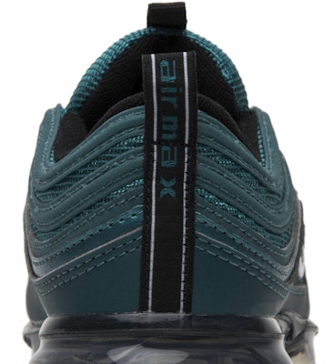 (W) Nike Air Vapormax 97 'Dark Sea' Lelaki Wanita Kasut Sukan AO4542-901 Sizing (W) Nike Air Vapormax 97 'Dark Sea' Lelaki Wanita Kasut Sukan AO4542-901