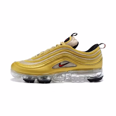 (W) Nike Air VaporMax 97 'Gold'