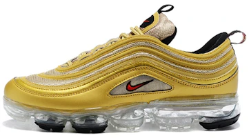 (Women) Nike Air VaporMax 97 'Gold' AO4542-003 (Women) Nike Air VaporMax 97 'Gold' AO4542-003