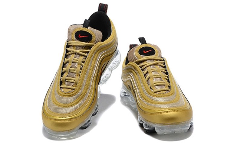 (W) Nike Air VaporMax 97 'Gold' 圖 2