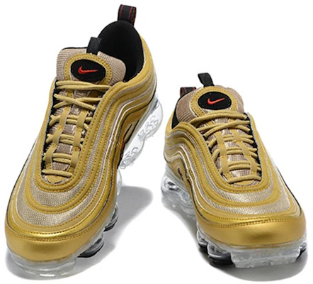 (W) Nike Air VaporMax 97 ''Oro'' AO4542-003 Order (W) Nike Air VaporMax 97 ''Oro'' AO4542-003