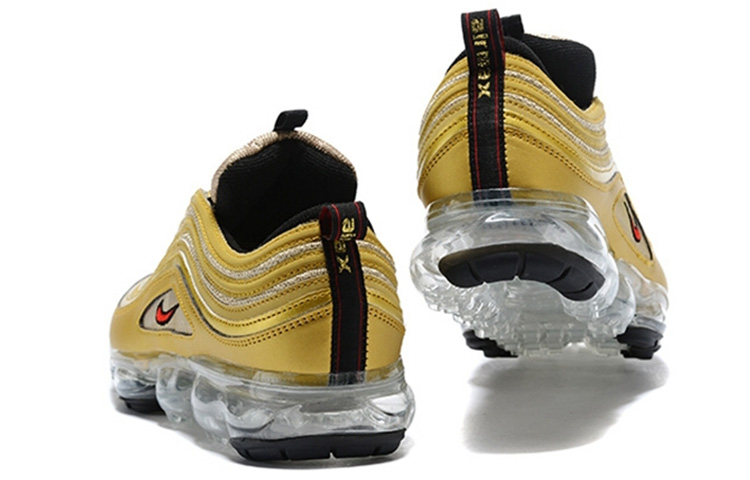 (W) Nike Air VaporMax 97 'Gold' 圖 3