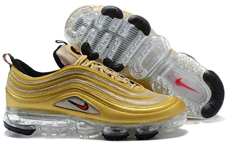 (W) Nike Air VaporMax 97 'Gold' 圖 4