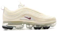 Order Kasut Wanita Nike Air VaporMax 97 Metallic Cashmere AO4542-900
