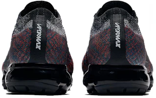 Shop Nike Vapormax CNY 春節 高筒 跑步鞋 女款 黑紅
