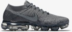 Sizing Kasut Nike Air VaporMax 'Cool Grey' Wanita 899472-005