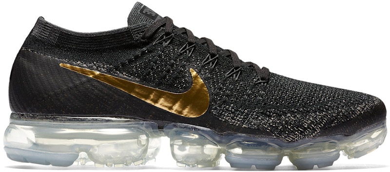 Buy (W) Nike Air VaporMax ''Metallic Zwart'' AR4477-051