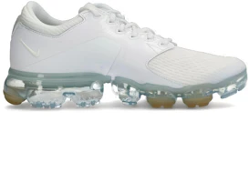 Order Nike VaporMax CS 舒適百搭 防滑耐磨 低筒 跑步鞋 男女同款 白色