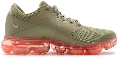 (W) Nike Air VaporMax 'Neutral Olive' Lelaki Wanita Kasual Sneakers AH9045-202 Order (W) Nike Air VaporMax 'Neutral Olive' Lelaki Wanita Kasual Sneakers AH9045-202