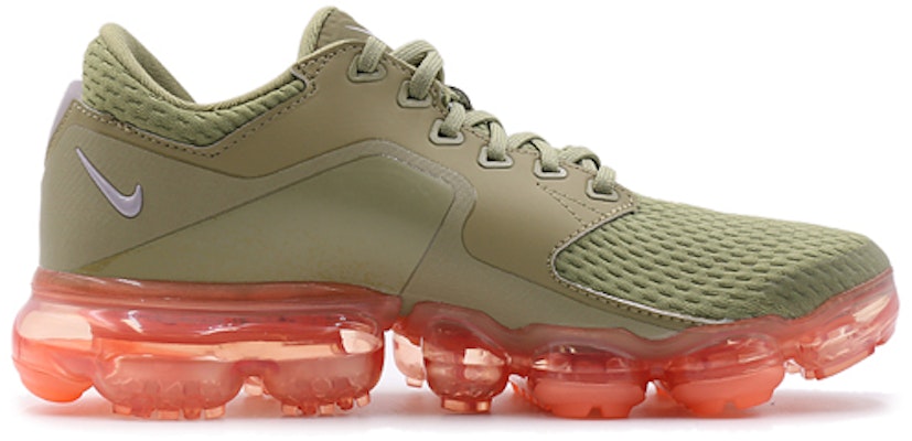 (W) Nike Air VaporMax 'Neutral Olive' Lelaki Wanita Kasual Sneakers AH9045-202 Order (W) Nike Air VaporMax 'Neutral Olive' Lelaki Wanita Kasual Sneakers AH9045-202