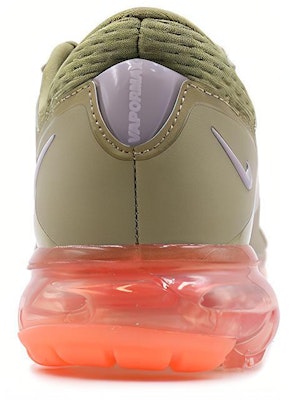 (W) Nike Air VaporMax 'Neutral Olive' Lelaki Wanita Kasual Sneakers AH9045-202 Lookbook (W) Nike Air VaporMax 'Neutral Olive' Lelaki Wanita Kasual Sneakers AH9045-202