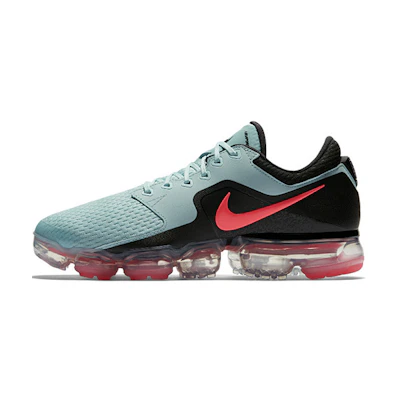 (W) Nike Air Vapormax Ocean Bliss Blue Orange