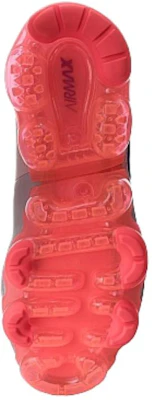 Nike VaporMax CS "SOLAR RED" 舒適 減震耐磨 低幫 跑步鞋 女款 灰紅色 Shop Nike VaporMax CS "SOLAR RED" 舒適 減震耐磨 低幫 跑步鞋 女款 灰紅色