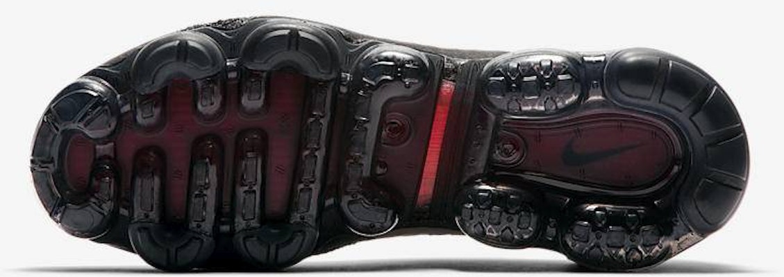 (W) Nike Air VaporMax Negro Champiñón Oscuro 899472-010 Purchase (W) Nike Air VaporMax Negro Champiñón Oscuro 899472-010