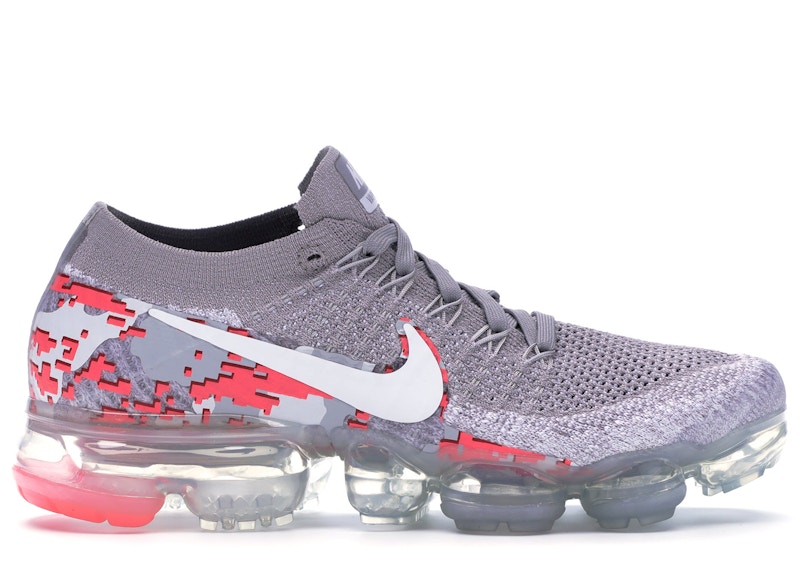 (W) Nike Air VaporMax Camo