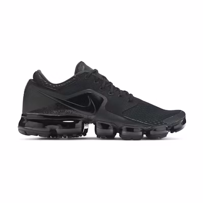 (W) Nike Air VaporMax CS Triple Black