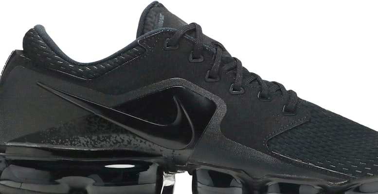 Nike air vapormax top vapormax cs triple black