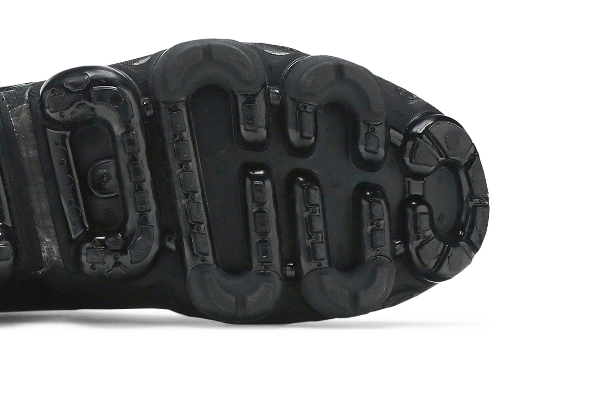 Buy Women Nike Air VaporMax CS Triple Black AH9045 002 Novelship