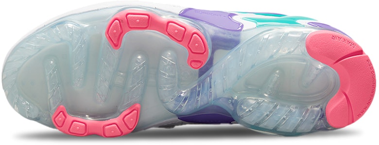 (W) Nike Air VaporMax EVO 'Hyper Grape' Zapatillas Deportivas Moradas DC9992-001 Details for (W) Nike Air VaporMax EVO 'Hyper Grape' Zapatillas Deportivas Moradas DC9992-001