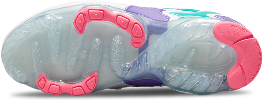 (W) 耐克Air VaporMax EVO 'Hyper Grape' 紫葡萄配色 DC9992-001 Details for (W) 耐克Air VaporMax EVO 'Hyper Grape' 紫葡萄配色 DC9992-001