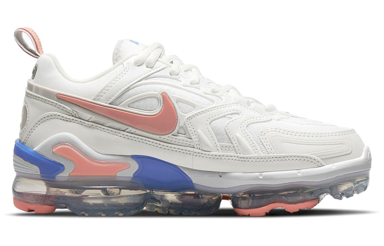 Order Nike Air VaporMax EVO 3M反光 減震防滑耐磨 低筒跑步鞋 白藍粉