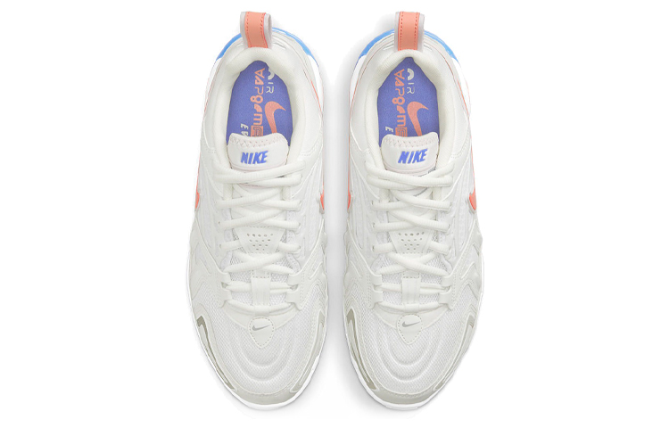 Shop Nike Air VaporMax EVO 3M反光 減震防滑耐磨 低筒跑步鞋 白藍粉