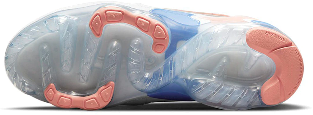 Nike Air VaporMax EVO 3M反光 減震防滑耐磨 低筒跑步鞋 白藍粉 Details for Nike Air VaporMax EVO 3M反光 減震防滑耐磨 低筒跑步鞋 白藍粉