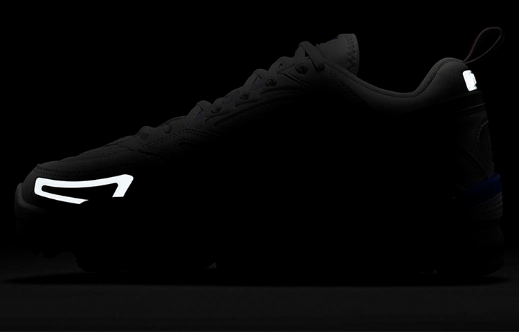 Sizing Nike Air VaporMax EVO 3M反光 減震防滑耐磨 低筒跑步鞋 白藍粉