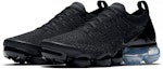 Lookbook (W) Nike Air VaporMax Flyknit 2 'Hitam Patent' 942843-014