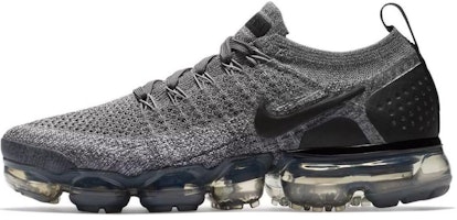 (Women) Nike Air Vapormax Flyknit 2 'Dark Grey' 942843-002 (Women) Nike Air Vapormax Flyknit 2 'Dark Grey' 942843-002