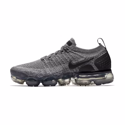 (W) Nike Air Vapormax Flyknit 2 'Dark Grey'