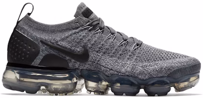 (Women) Nike Air Vapormax Flyknit 2 'Dark Grey' 942843-002 (Women) Nike Air Vapormax Flyknit 2 'Dark Grey' 942843-002