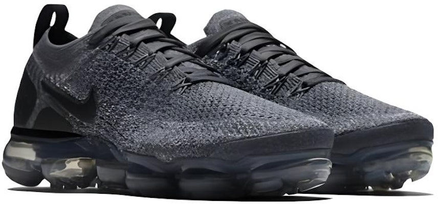 (W) Nike Air Vapormax Flyknit 2 'Gris Oscuro' 942843-002 Lookbook (W) Nike Air Vapormax Flyknit 2 'Gris Oscuro' 942843-002