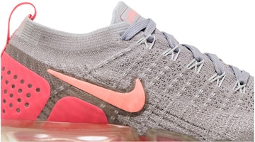 (Women) Nike Air VaporMax Flyknit 2 'Kelabu Merah' 942843-005 Order (Women) Nike Air VaporMax Flyknit 2 'Kelabu Merah' 942843-005