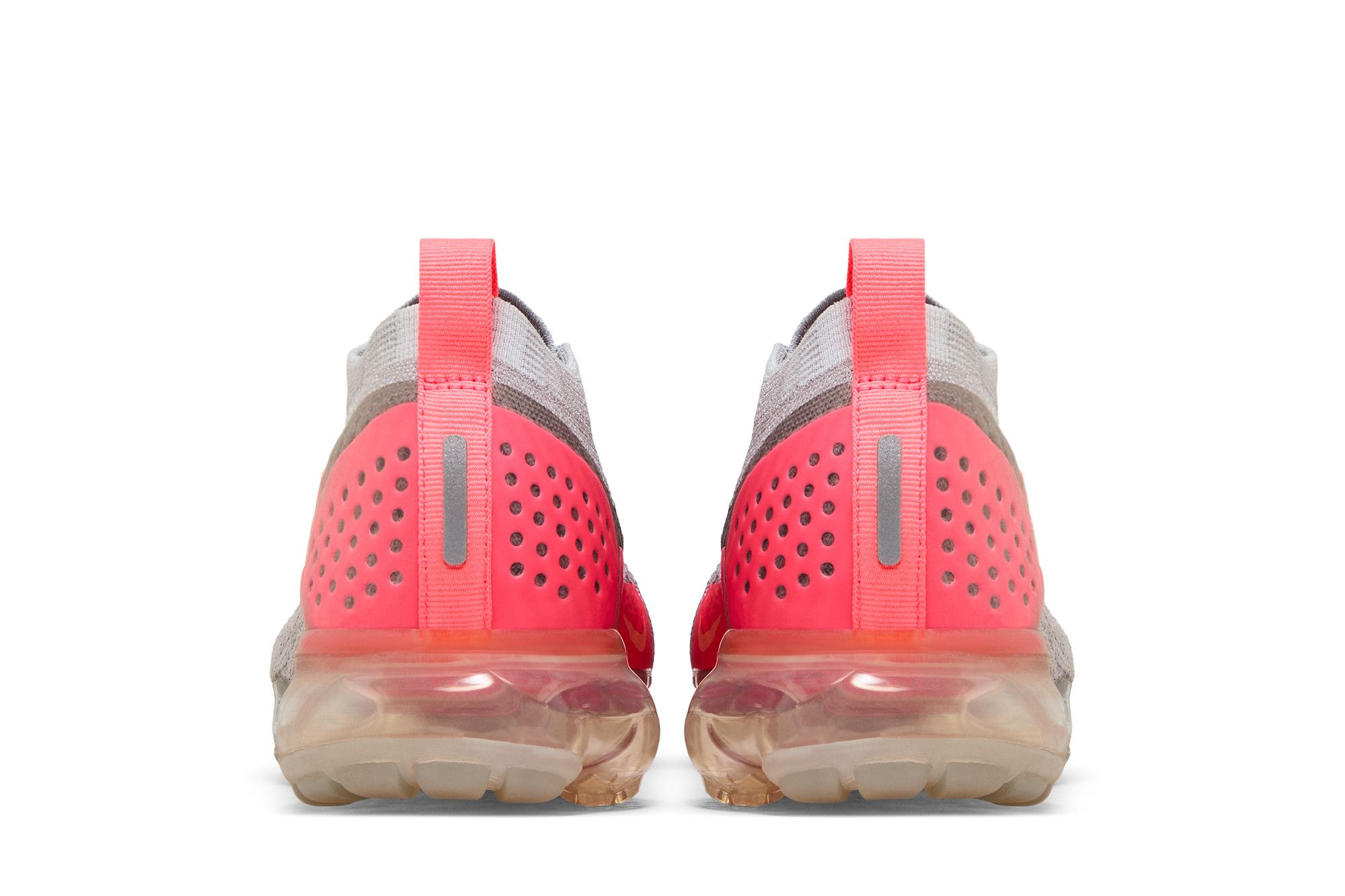 Details for (W) Nike Air VaporMax Flyknit 2 'Gris Carmesí' 942843-005