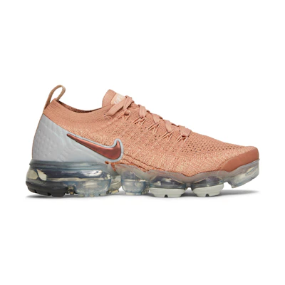 (W) Nike Air VaporMax Flyknit 2 'Rose Gold'