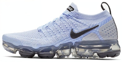 (Women) Nike Air VaporMax Flyknit 2 Aluminum 942843-402 (Women) Nike Air VaporMax Flyknit 2 Aluminum 942843-402