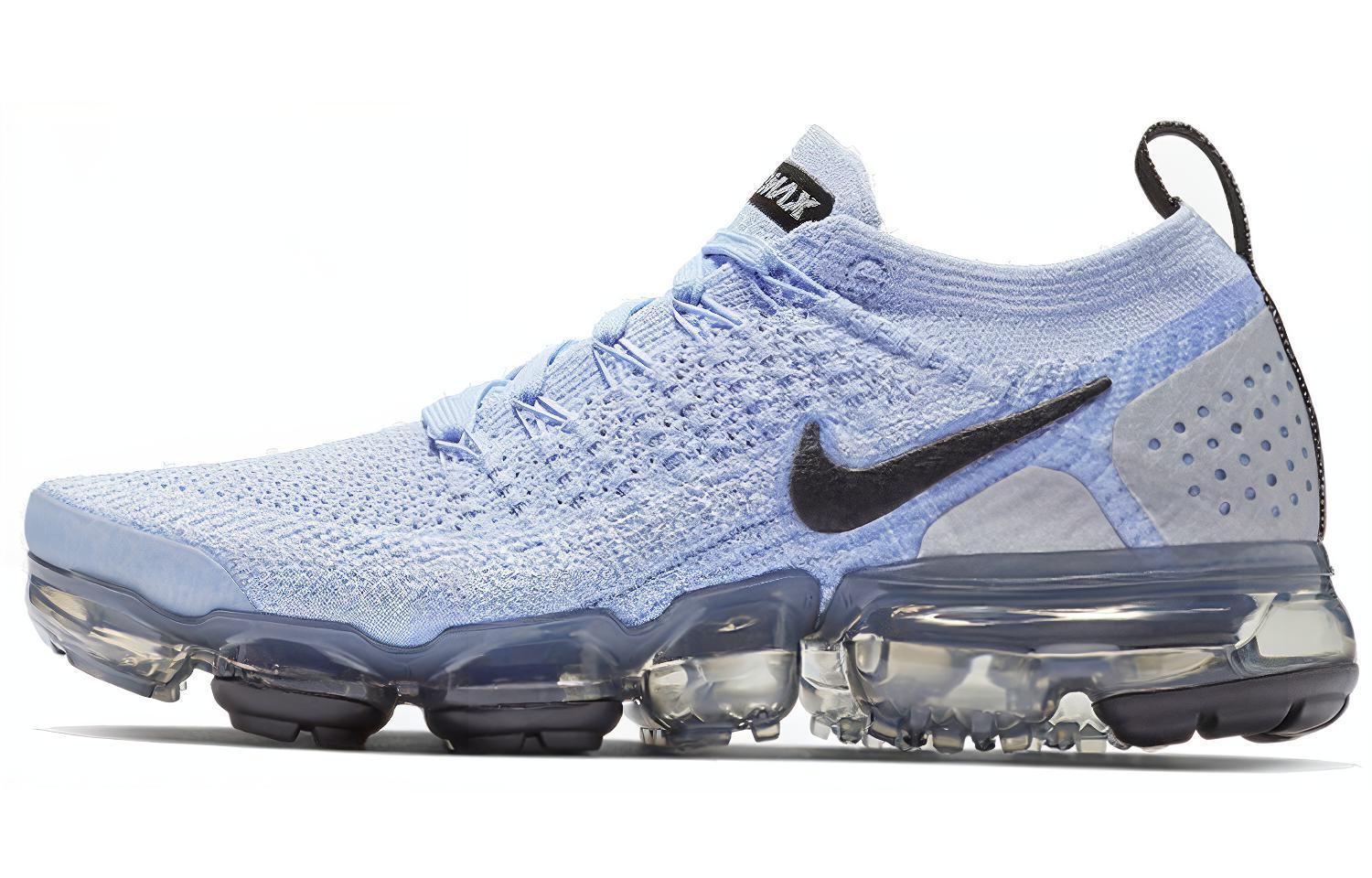 Buy (W) 耐克Air VaporMax飞织2 铝制配色 942843-402