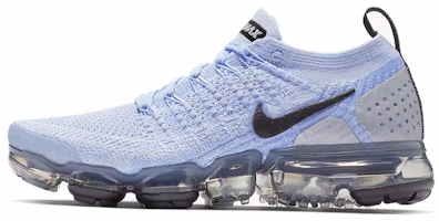 (Women) Nike Air VaporMax Flyknit 2 Aluminum 942843-402 (Women) Nike Air VaporMax Flyknit 2 Aluminum 942843-402